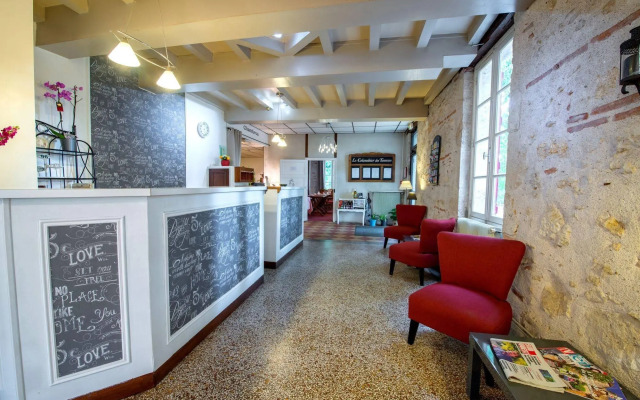 Au Colombier du Touron