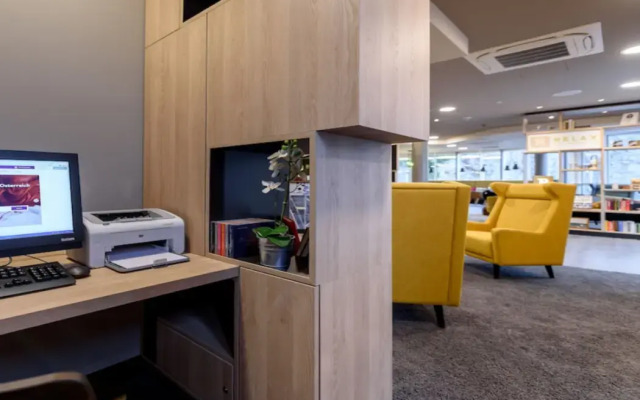 Mercure Hotel Stuttgart Zuffenhausen