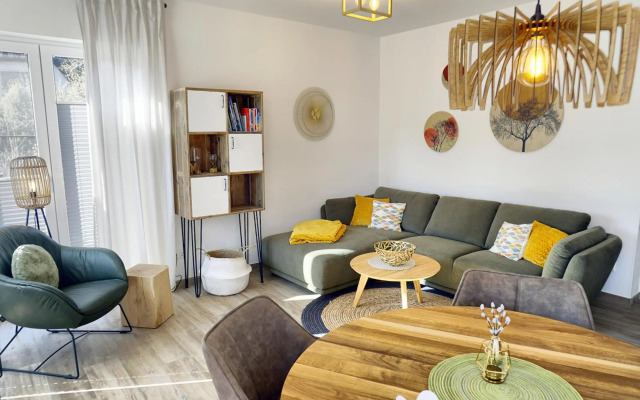 Haus Seevogel - Suite Schwalbe - a64984