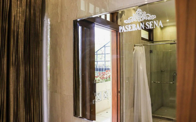 Paseban Sena Ballroom and Boutique Hotel