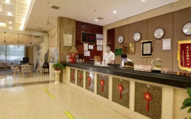 Lu'an Huadu Hotel