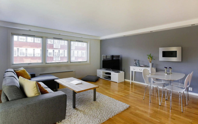 Nordichost Oslo Apartments