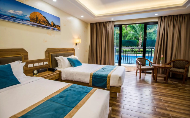 Costa Palawan Resort