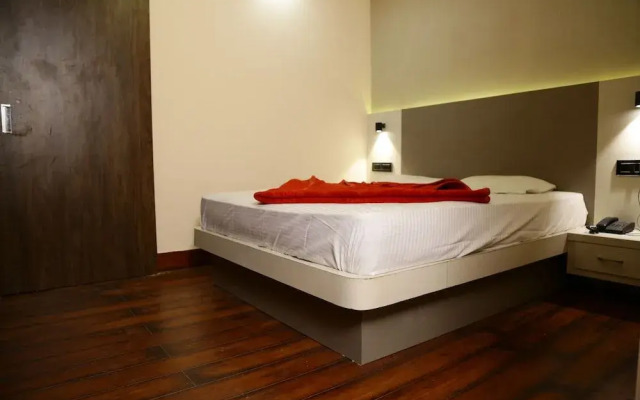 Hotel Aangan Regency