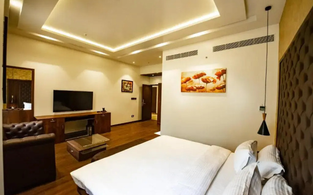 The Royal Palace Hotel 400703