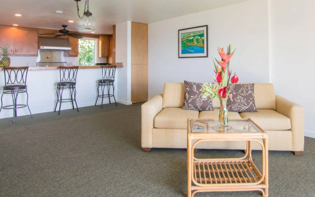 Lahaina Ocean's Edge