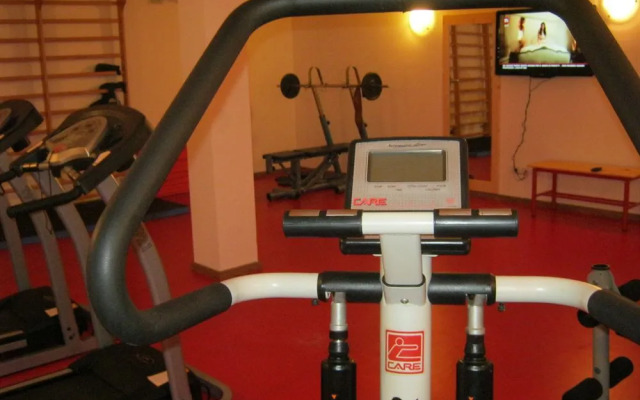 Hotel Baita Sagron Mis