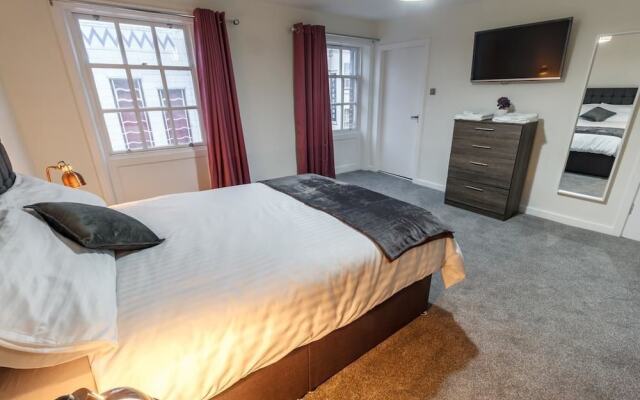The Liverpool Central Rooms