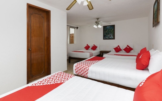 Oyo Hotel Continental, Uruapan