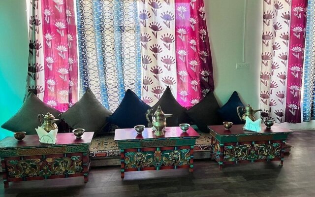 Tongspon Camp