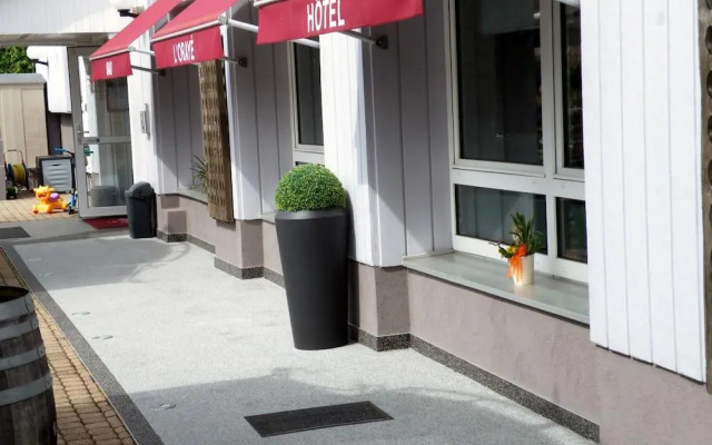 Hôtel LOrayé