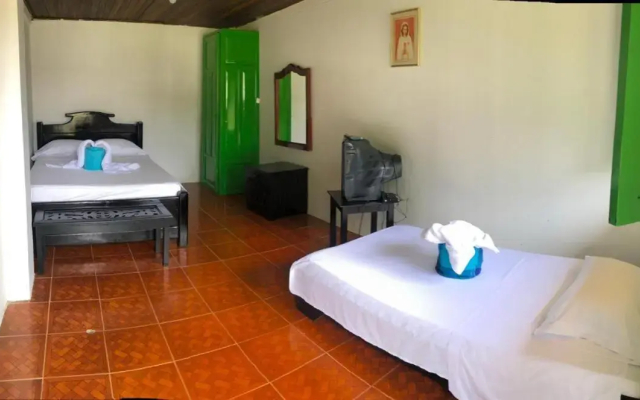 Finca Hotel El Rocio