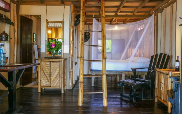 Little Corn Beach and Bungalow