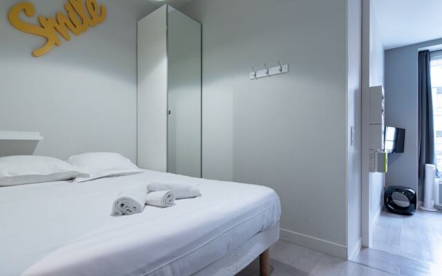 Appartement Part Dieu - Paul Bert