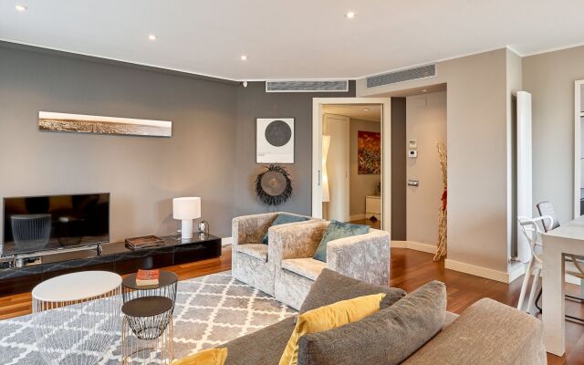 UD Apartments - Luxury Beach Apartment with Terrace