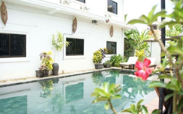 Angkor Pal Hostel Siem Reap