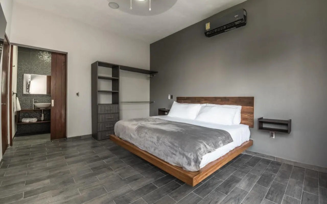 Departamento 6 playa del carmen