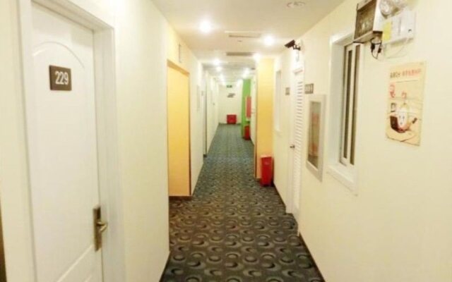 7 Days Inn Nanjing Confucius Temple Daguang Road