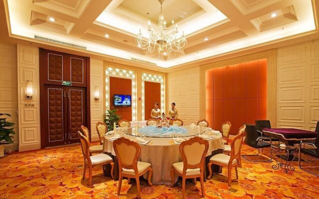 Yichang Taohualing Hotel