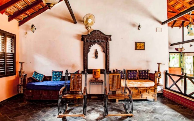 Dwarasamudra Resort Belur