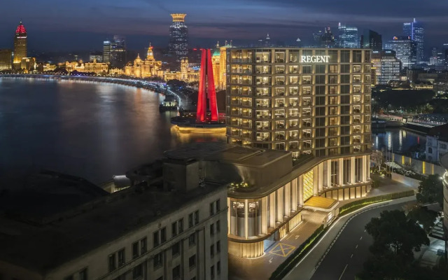 Regent Shanghai On The Bund