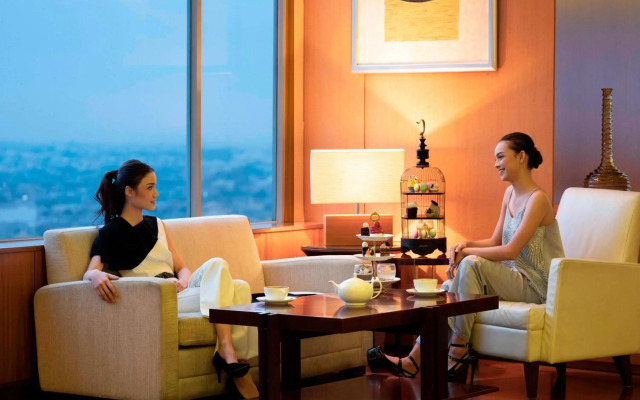 JW Marriott Hotel Medan
