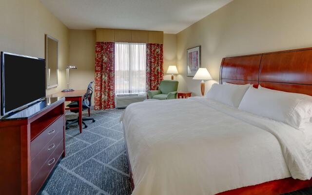 Hilton Garden Inn Indianapolis Airport