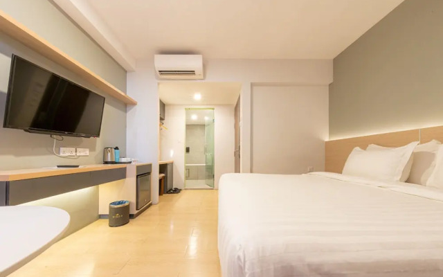 Areca Hotel
