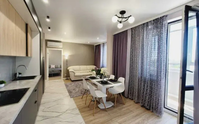 Симбирские апартаменты на ул. Минаева, д. 48А