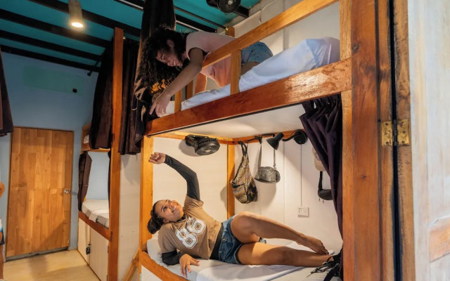 Tayrona Juancho House Hostel