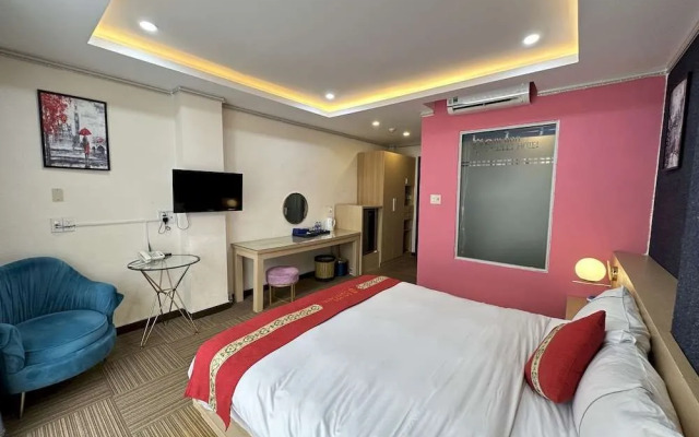 Capital O Saigon Sweet Hotel