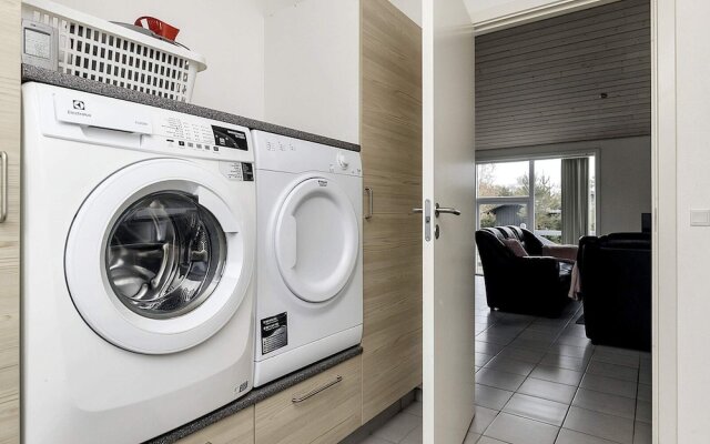 Roomy Holiday Home in Falster near Sea