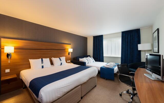 Holiday Inn Express Shrewsbury, an IHG Hotel