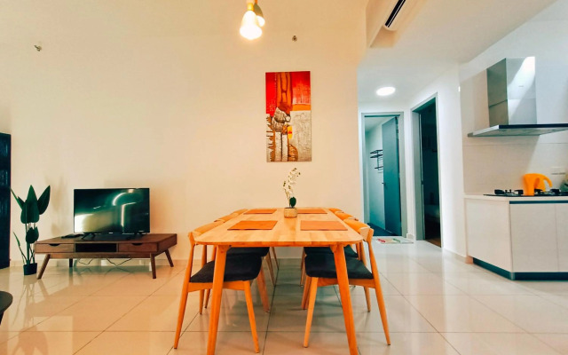 Bali-style 2Bedroom Condo @ Georgetown