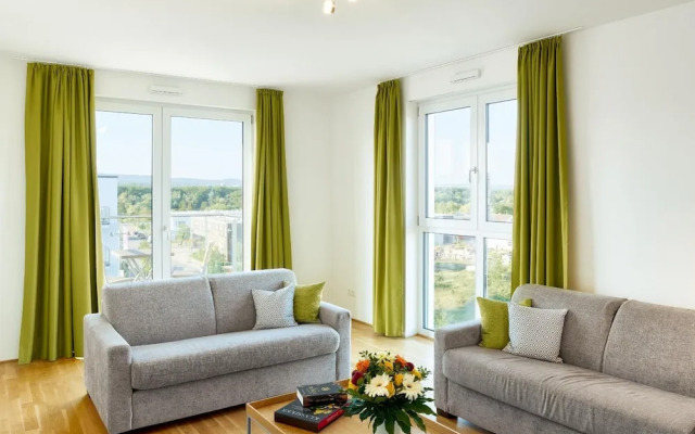 Aparthotel Parkallee