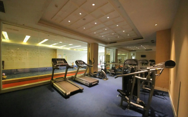 Shansong Hotel Shunchang