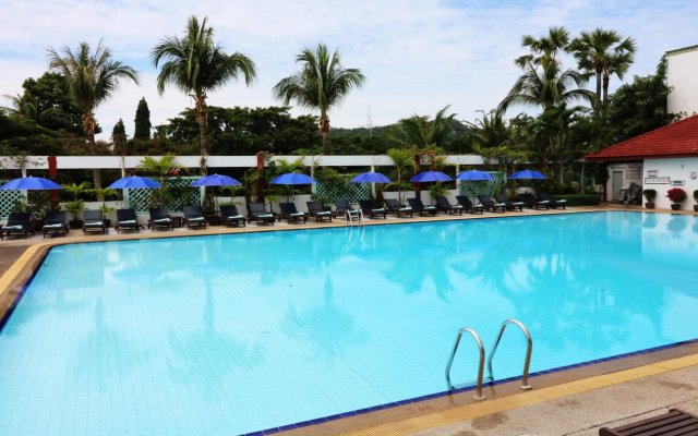 Hua Hin Grand Hotel And Plaza