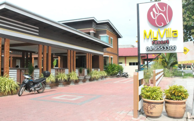 MyVilla Langkawi Hotel