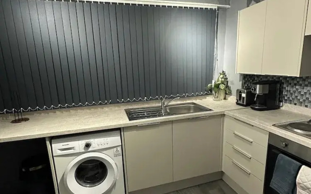 Sark Drive Serenity-cosy 3BR House in Birmingham