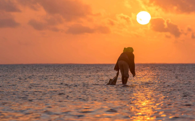 Hakuna Majiwe Beach Lodge