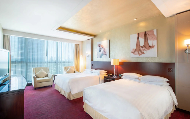 Beijing Marriott Hotel Northeast