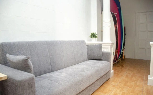 The Wave Temple - Hostel
