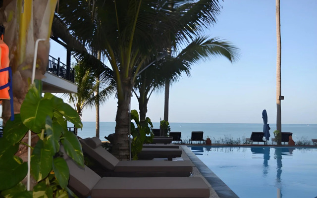 Rang Garden Beach Side Resort