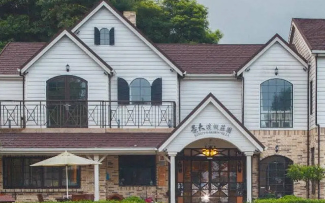 King's Garden Villa