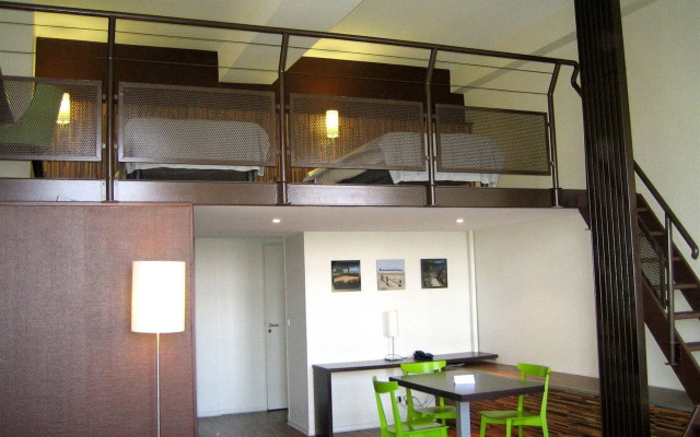 Residence Belambra Villemanzy