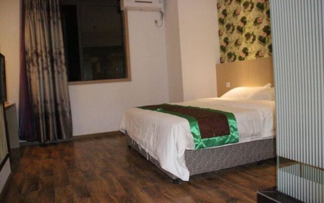 Floral Theme Hotel