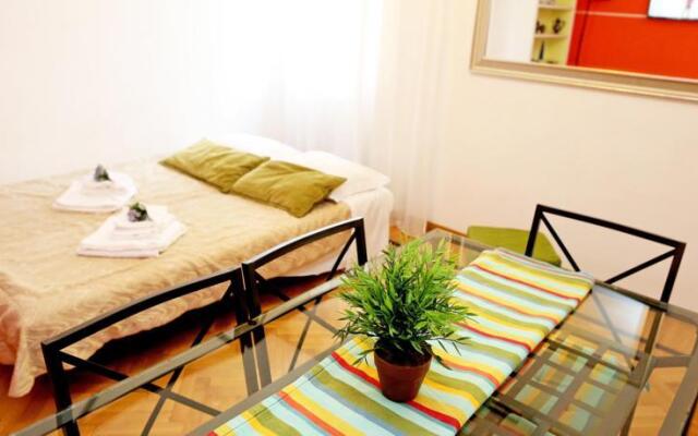 Rome in Apartment - Baccina 41