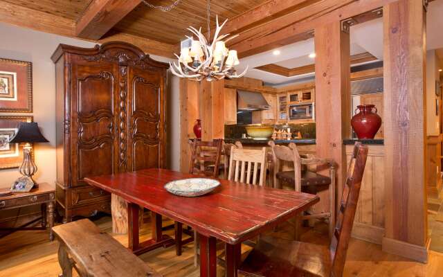 Teton Private Residences