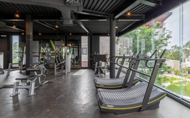Central Park Tulum G104-Luxury Spa Inc