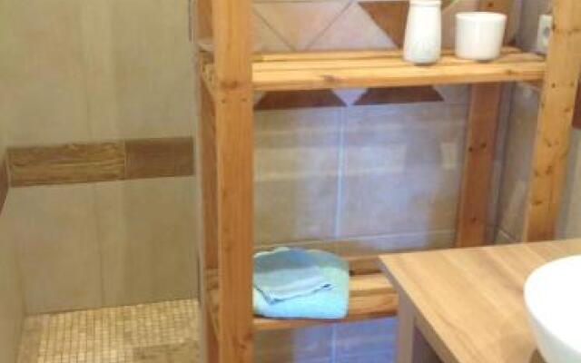 Apartement Alba Oletta